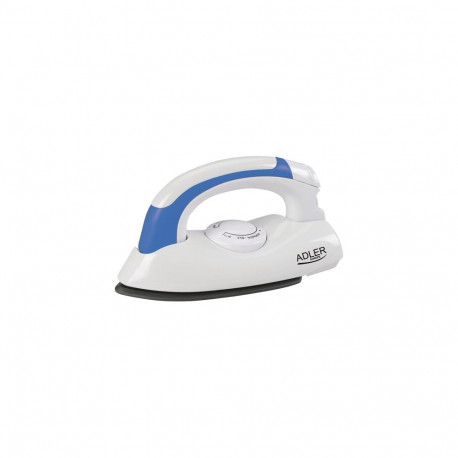Adler AD 5015 Travel Iron Non-stick soleplate Power: 800W