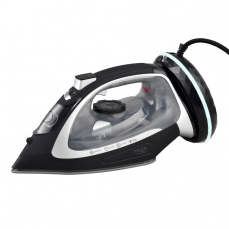 Adler AD 5043 Cordless Steam Iron 2800W