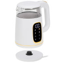 Adler AD 1305WG elektriline veekeetja temperatuurikontrolliga 1.7L 2200W