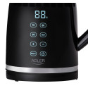 Adler AD 1350 Electric kettle with temperature control 1.7L 2200W