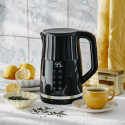 Adler AD 1350 elektriline veekeetja temperatuurikontrolliga 1.7L 2200W