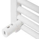 Adler AD 7824 elektriline vannitoa radiaator temperatuuri juhtimisega 600W