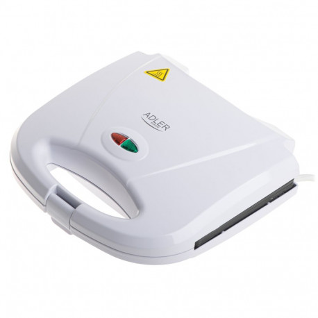 Adler AD 3072 Electric grill 1200W