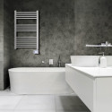Adler AD 7824 elektriline vannitoa radiaator temperatuuri juhtimisega 600W