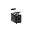 Mesko Toaster MS 3220 Power 750 W Number of slots 2 Housing material Plastic Black