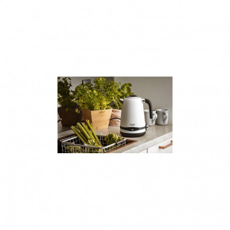 Adler AD 1295W Electric kettle with temperature regulation 1.7L 2200W