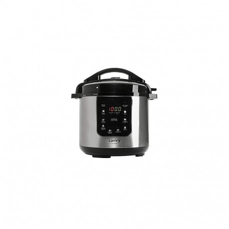 Camry CR 6409 Multicooker with pressure cooker function 6L 1500W