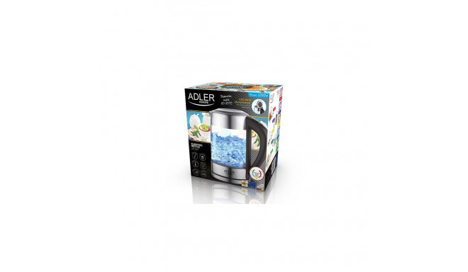 Adler AD 1247 Electric kettle 1.7L 2200W