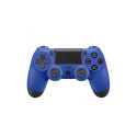 Goodbuy Doubleshock bluetooth juhtpult PS4 (PRO | SLIM) | iOS | Android | PC | Smart TV sinine