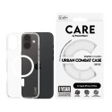PanzerGlass CARE Flagship Colors iPhone 16 Plus white
