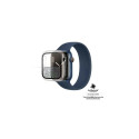 PanzerGlass täiskattega Apple Watch 7/8 45mm AB läbipaistev