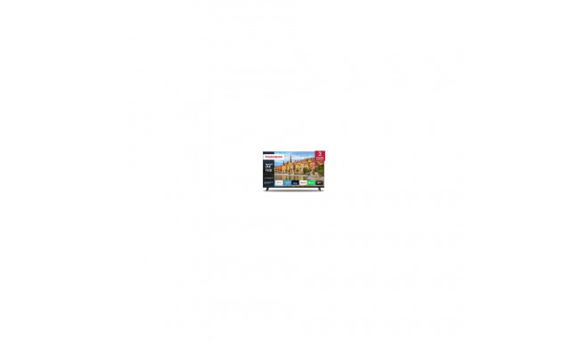 THOMSON 32" nutikas FHD 1920x1080 juhtmevaba LAN Bluetooth Google TV must 32FG2S14