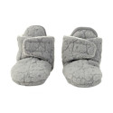 Lodger Slipper Folklore Fleece Slippers Drizzle 3-6m SL 629_3-6