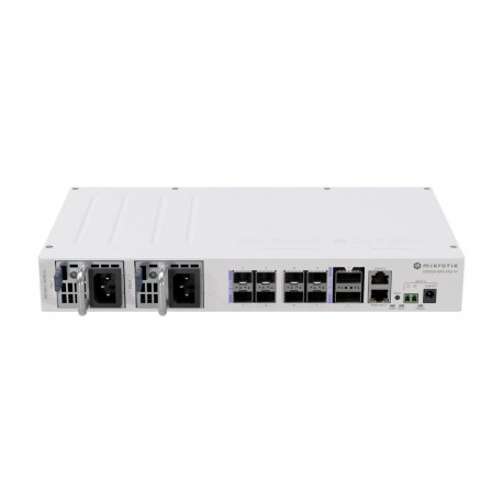 SwitchMIKROTIK10xSFP281xConsoleCRS510-8XS-2XQ-IN