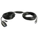 USB 3.0 Aktiv-Verlangerung 15m (Max. 2x15m)