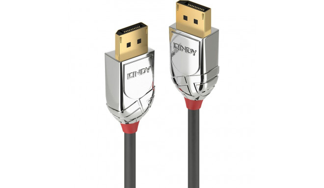 Lindy DisplayPort 1.2 kaabel Cromo Line 5 m