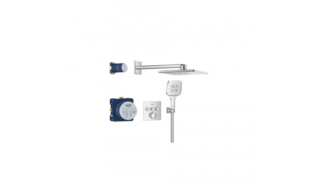 Grohtherm SmartControl 310 peidetud termostaatiline dušisüsteem 34864000