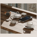 PowerBank 4in1 Bazic Fusion 10000mAh PD20W USB-C/Lightning black