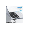 USAMS adapter HUB USB 2.0/USB 3.0/USB-hall SJ490HUB01 (US-SJ490)