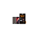 PanzerGlass E2E Super+ iPhone 6/6s/7/8/SE 2020 / SE 2022 ümbrisesõbralik privaatsus must/must
