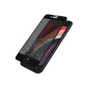 PanzerGlass E2E Super+ iPhone 6/6s/7/8/SE 2020 / SE 2022 ümbrisesõbralik privaatsus must/must