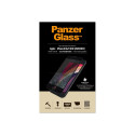 PanzerGlass E2E Super+ iPhone 6/6s/7/8/SE 2020 / SE 2022 ümbrisesõbralik privaatsus must/must