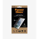 PanzerGlass E2E Microfracture Sam S22Ultra G908 ümbrisesõbralik antibakteriaalne must/must 7295