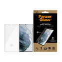 PanzerGlass E2E Microfracture Sam S22Ultra G908 ümbrisesõbralik antibakteriaalne must/must 7295