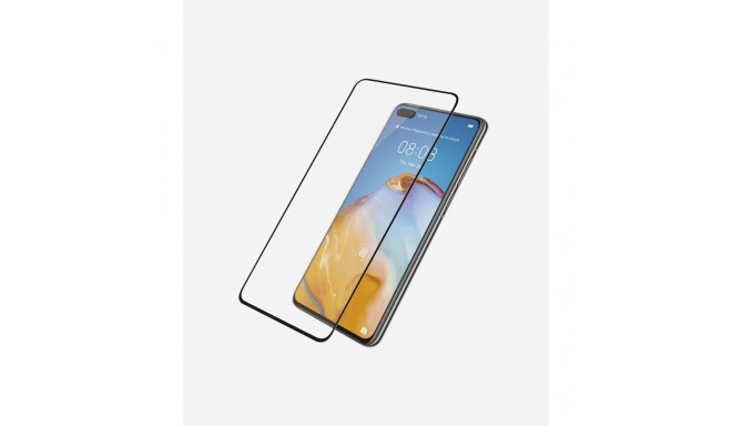 PanzerGlass E2E Super+ Huawei P40Case Friendly must