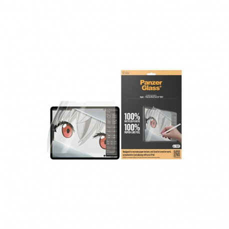 PanzerGlass GraphicPaper iPad Air 2024 12.9" | iPad Pro 2024 12.9" peegeldusvastane, ümbrisesõbralik