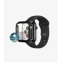PanzerGlass täiskaitse Apple Watch 4/5/6/SE 40mm must/must AB