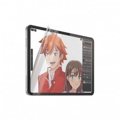PanzerGlass GraphicPaper iPad Air 2024 10.9" | iPad 10.9" matt, ümbrisesõbralik, ülilai sobivus 2