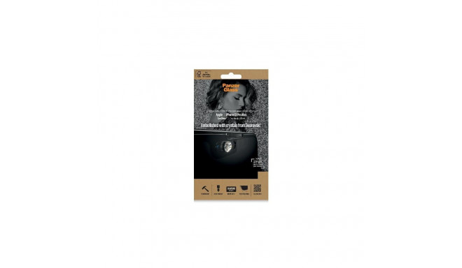 PanzerGlass E2E Microfracture iPhone 13Pro Max 6.7" CamSlider Swarovsky ümbrisega antibakteriaalne m