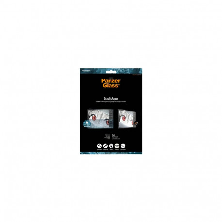 PanzerGlass GraphicPaper iPad Pro 12.9" (18,20,21) matt, ümbrisesõbralik, antibakteriaalne