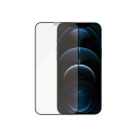 PanzerGlass E2E Super+ iPhone 12 Pro MaxCase Friendly AntiBacterial Microfracture black/black 2712
