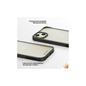 PanzerGlass ClearCase iPhone 15 Plus /14 Plus 6.7" D3O 2xmilitaarstandard must/must 1178
