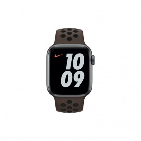 Apple Watch Band MJ6J3AM/A 38/40/41mmNike Sport Brand Brown-Black/Ironstone-Black
