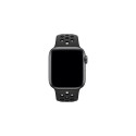 Apple Watch MX8C2AM/A rihm 38/40/41mm Nike Sport anthratsiit-must