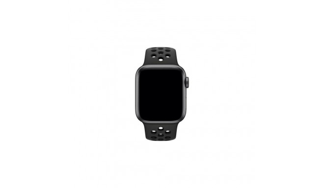Apple Watch MX8C2AM/A rihm 38/40/41mm Nike Sport anthratsiit-must