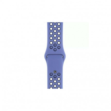 Apple Watch Band MWU62FE/A 38/40/41mm Nike Sport lilla-must/kuninglik sinine-must