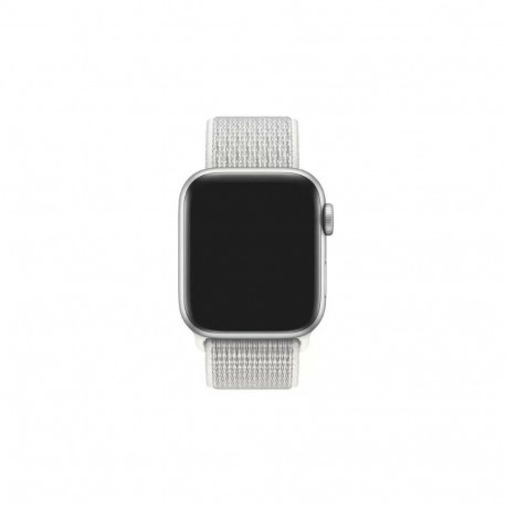 Apple Watch Band MX802AM/A 38/40/41mmNike Sport Loop Summit White/White