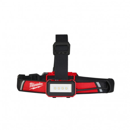 MILWAUKEE.FLASHLIGHT L4HLRP-301 HEAD LAMP 600lm IP54