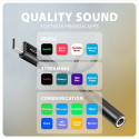 Axagon ADA-HC USB-C helikaart