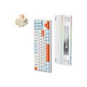 MCHOSE MC-K87 Icy Creamsicle Keyboard (MC-K87-5)