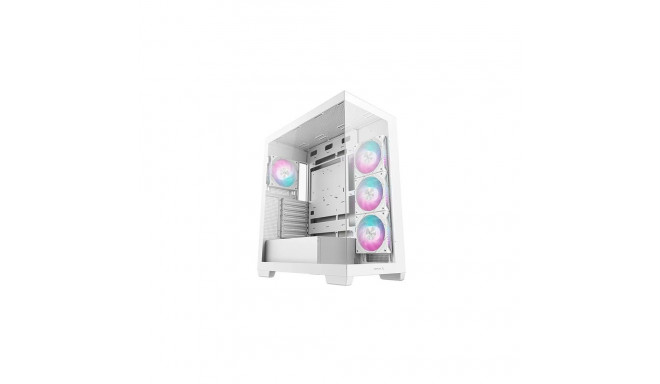Deepcool CG580 4F Case White (R-CG580-WHADA4-G-1)