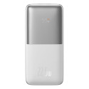 Baseus Bipow Pro 22.5W 10000mAh Power Bank White