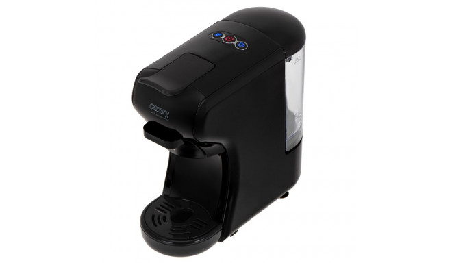 Camry Multi-capsule espresso machine CR 4414bb Pump pressure 19 bar Capsule 1450 W Black 59055759046
