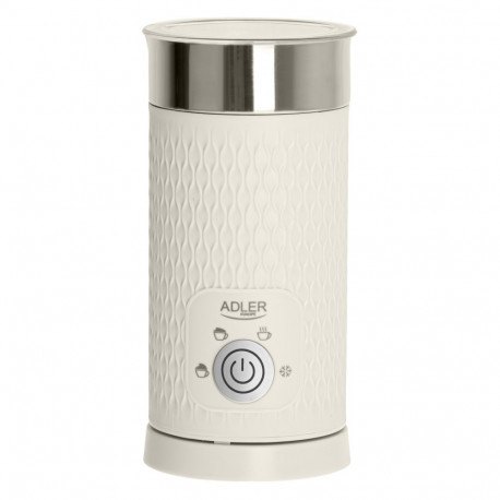 Adler AD 4495 piimavahustaja-soojendaja 500W