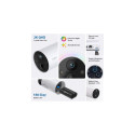 TP-Link IP Camera TP-Link Tapo C420 Turret IP Security Camera Indoor & Outdoor 2560 x 1440 px Wall/P
