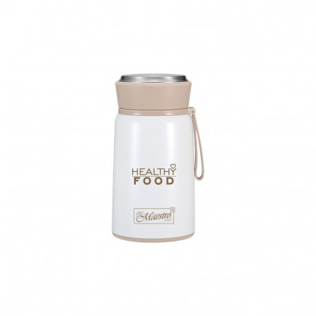 Maestro Lunch Thermos MR-1646-80 0.8 l White